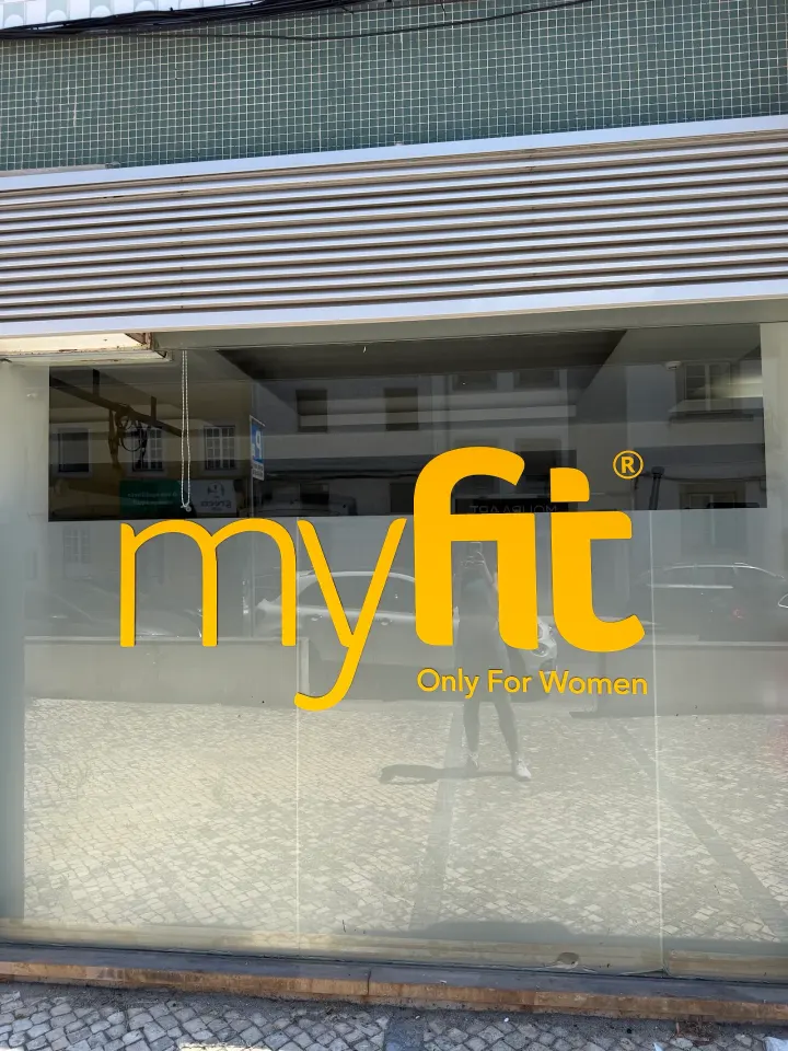 Myfit Only For Women — Ginásio em Celas, Coimbra