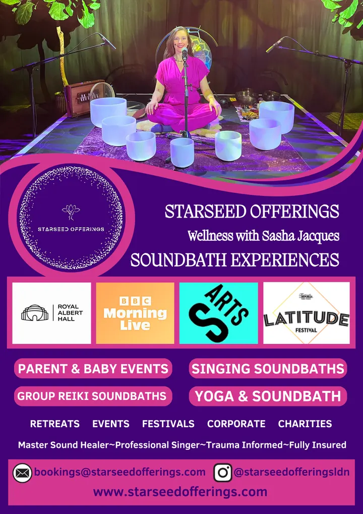 Starseed Offerings Stanley — yoga-studio in London — 3
