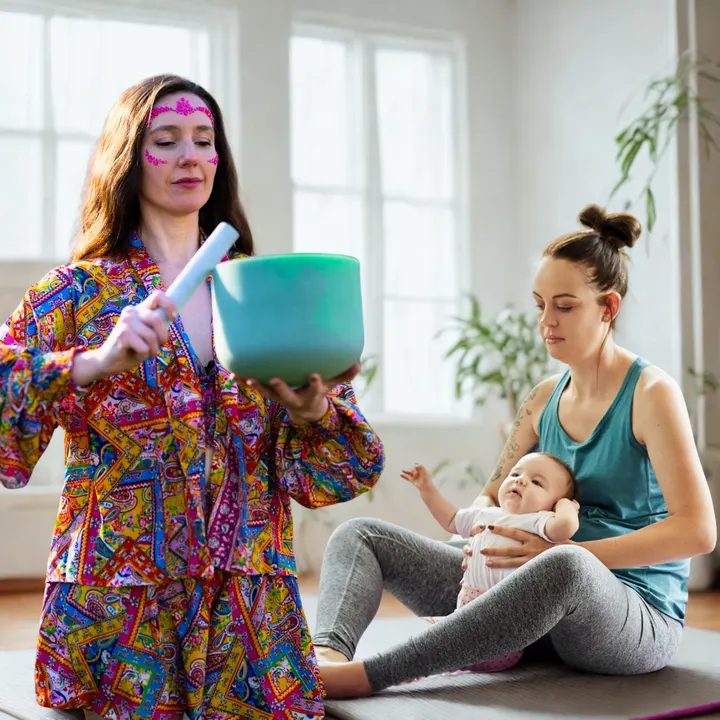 Starseed Offerings Stanley — yoga-studio in London — 4