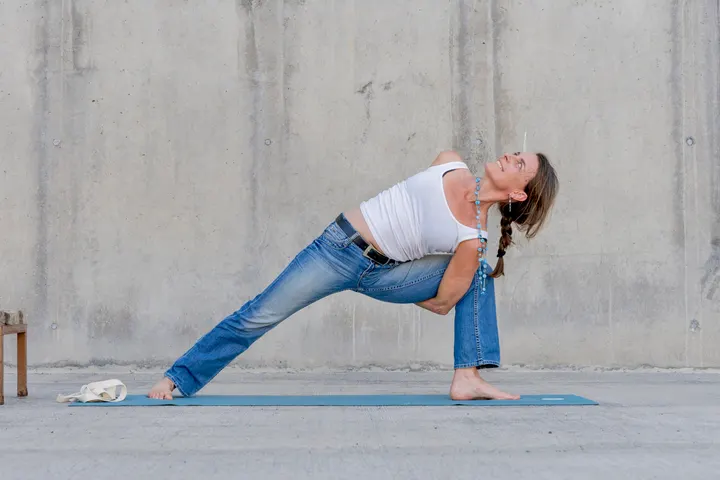 Yoga Freiburg - Yoga mit Katharina Busch — yoga-studio in Freiburg im Breisgau — 3
