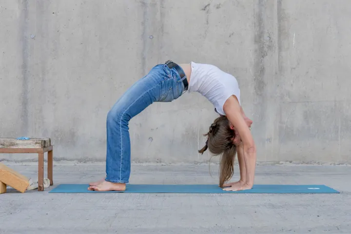 Yoga Freiburg - Yoga mit Katharina Busch — yoga-studio in Freiburg im Breisgau — 4