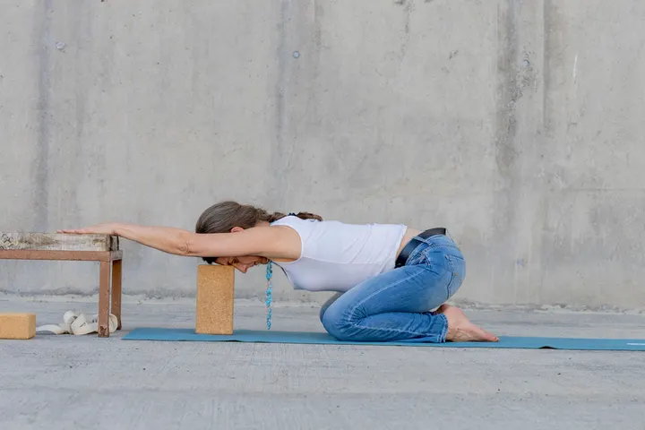 Yoga Freiburg - Yoga mit Katharina Busch — yoga-studio in Freiburg im Breisgau — 5
