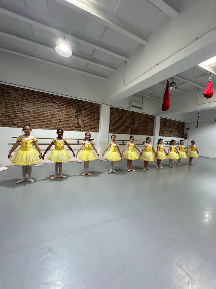 Poblenou Dance School — baile-studio en Barcelona — 3