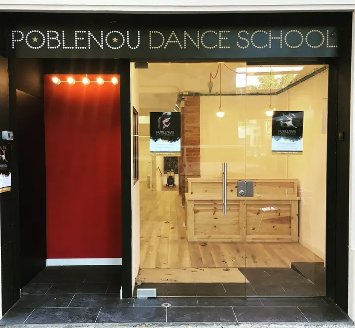 Poblenou Dance School — baile-studio en Barcelona — 4