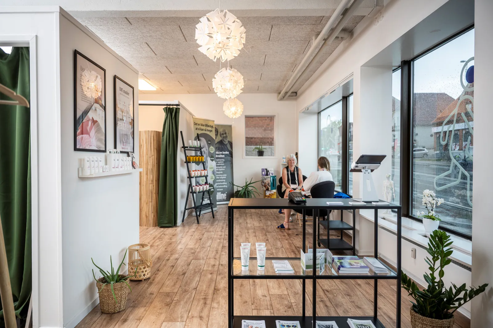 Din Sportsterapeut og Smerteklinik — wellness-studio i Fruens Bøge, Odense — bild 3
