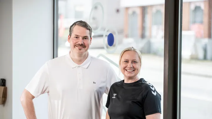 Din Sportsterapeut og Smerteklinik — pt studio-studio i Fruens Bøge, Odense