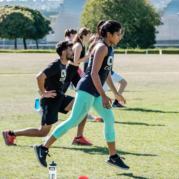 One Element Docklands Outdoor Fitness — fitness studio in Canning Town, London — 2