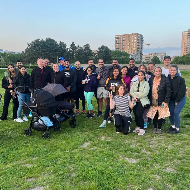 One Element Docklands Outdoor Fitness — fitness studio in Canning Town, London — 3