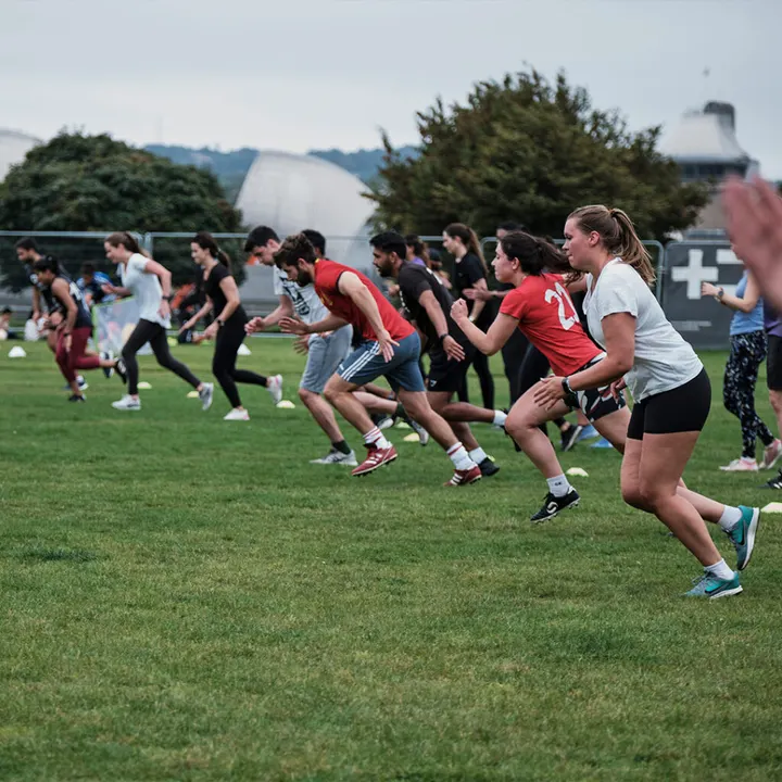 One Element Docklands Outdoor Fitness — fitness studio in London — 4