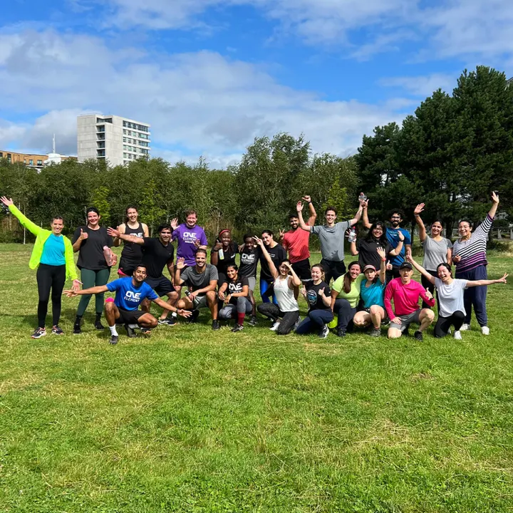 One Element Docklands Outdoor Fitness — Fitness Studio in Canning Town, London