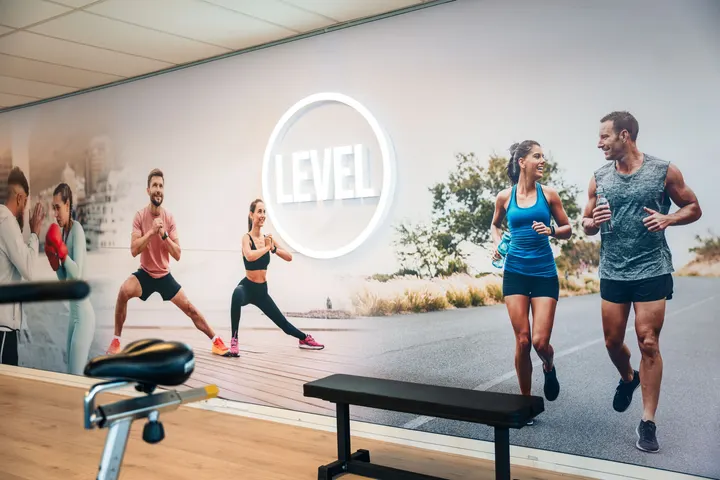 Level Personal Training — Personal training in Oostgaarde, Capelle aan den IJssel