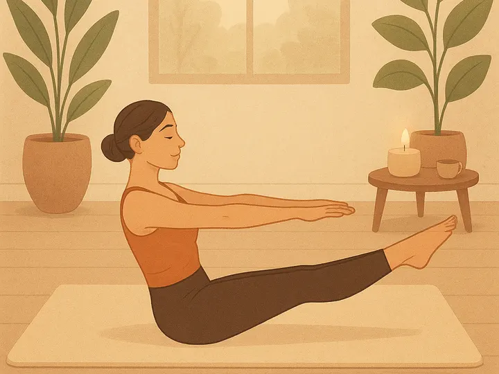 Shining Soul by Mareike — yoga-studio in Dorfhagen, Hagen im Bremischen — 3