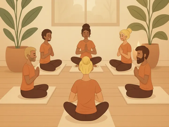 Shining Soul by Mareike — yoga-studio in Hagen im Bremischen — 5