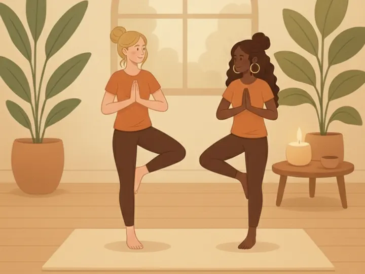Shining Soul by Mareike — yoga-studio in Hagen im Bremischen — 6