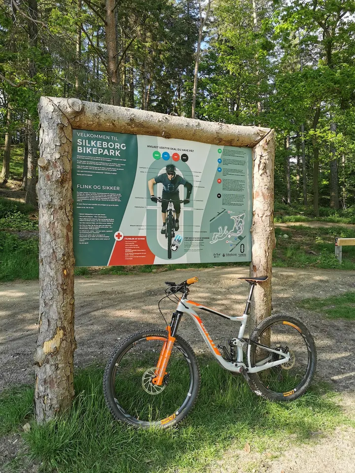 Silkeborg Bikepark — træningsstudio i Høje Kejlstrup, Silkeborg — 2