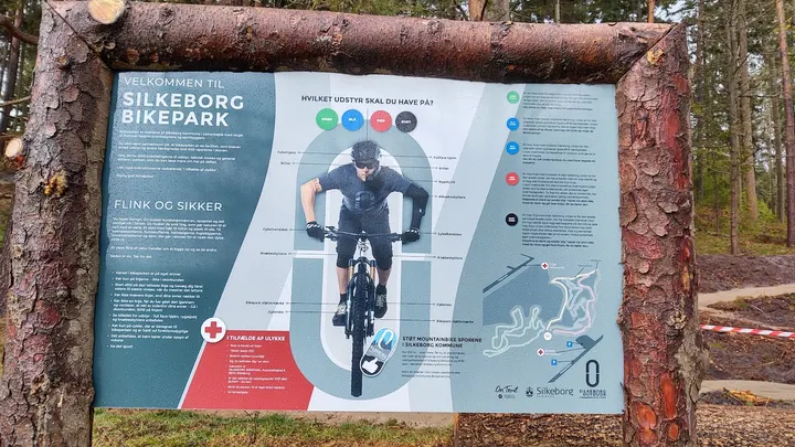 Silkeborg Bikepark — træningsstudio i Silkeborg — 4