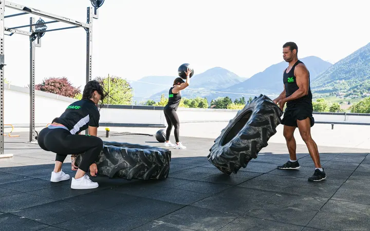 2Fit Merano — palestre-studio a Merano — 5