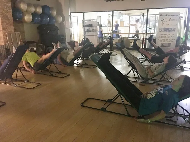 HaraBenessere Small Group — pilates-studio a E.U.R., Roma — 2