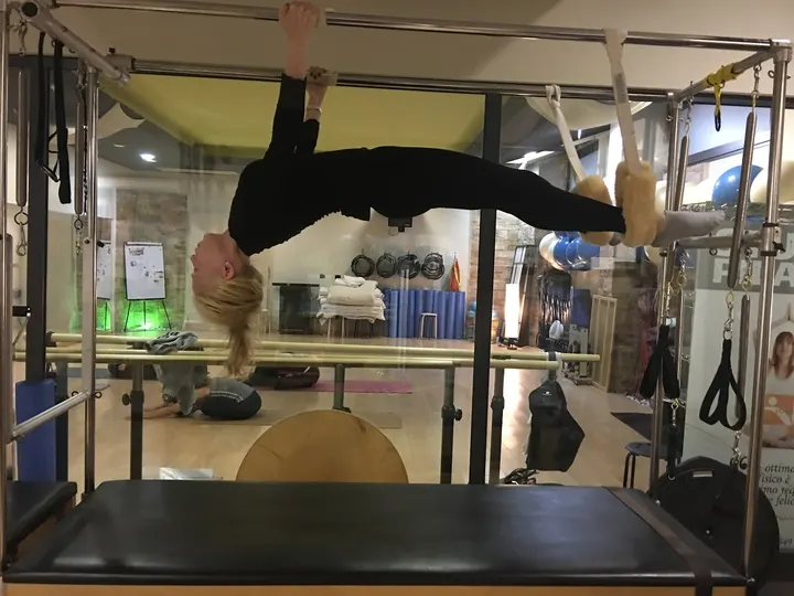 HaraBenessere Small Group — pilates-studio a E.U.R., Roma — 3
