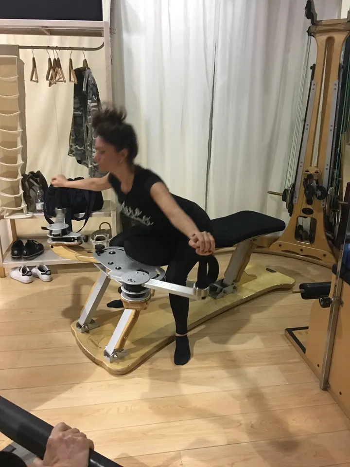 HaraBenessere Small Group — pilates-studio a Roma — 3