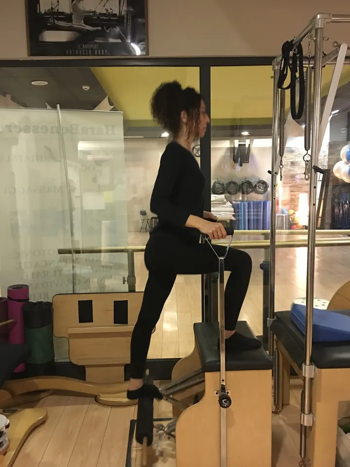HaraBenessere Small Group — pilates-studio a Roma — 4