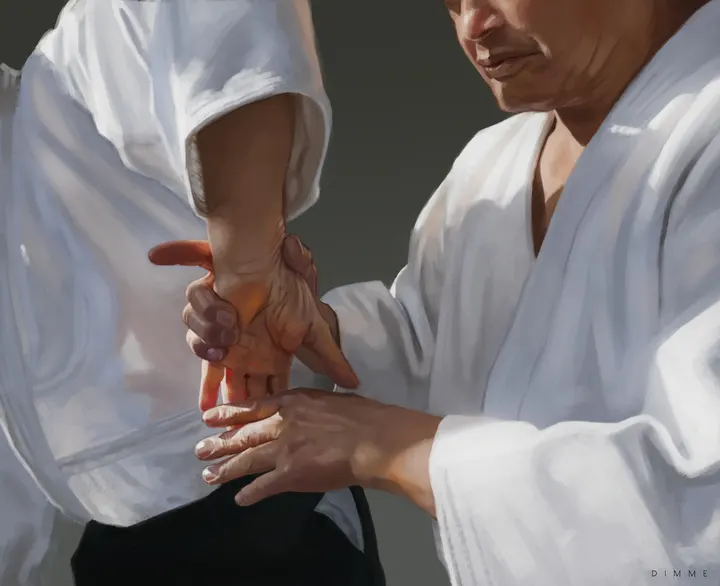 Aikikai Aikido Dulwich — martial arts-studio in London — 4