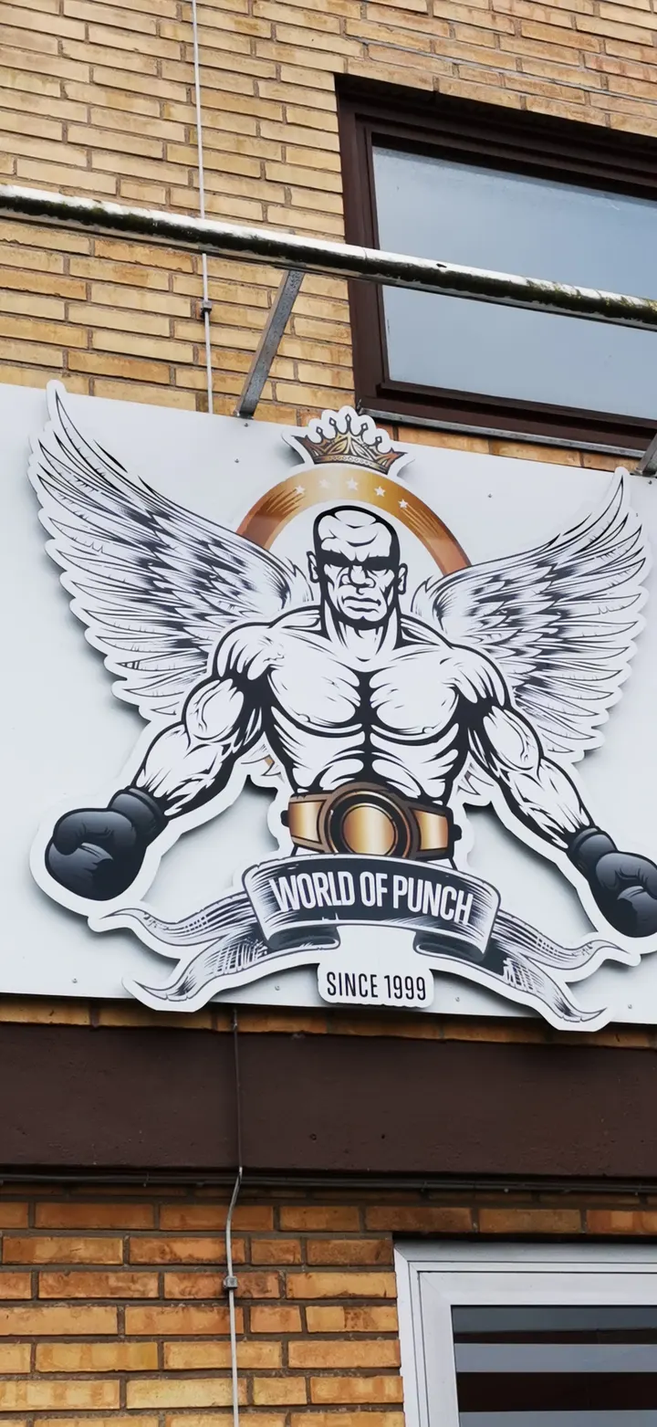 World of Punch — boxen-studio in Hüxtertor / Mühlentor / Gärtnergasse, Lübeck — 3