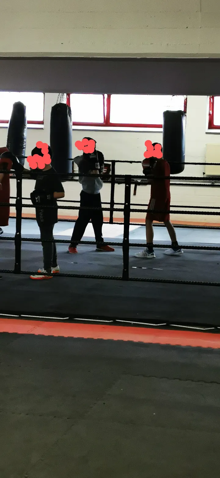 World of Punch — boxen-studio in Lübeck — 3