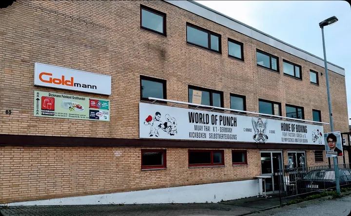 World of Punch — boxen-studio in Lübeck — 4