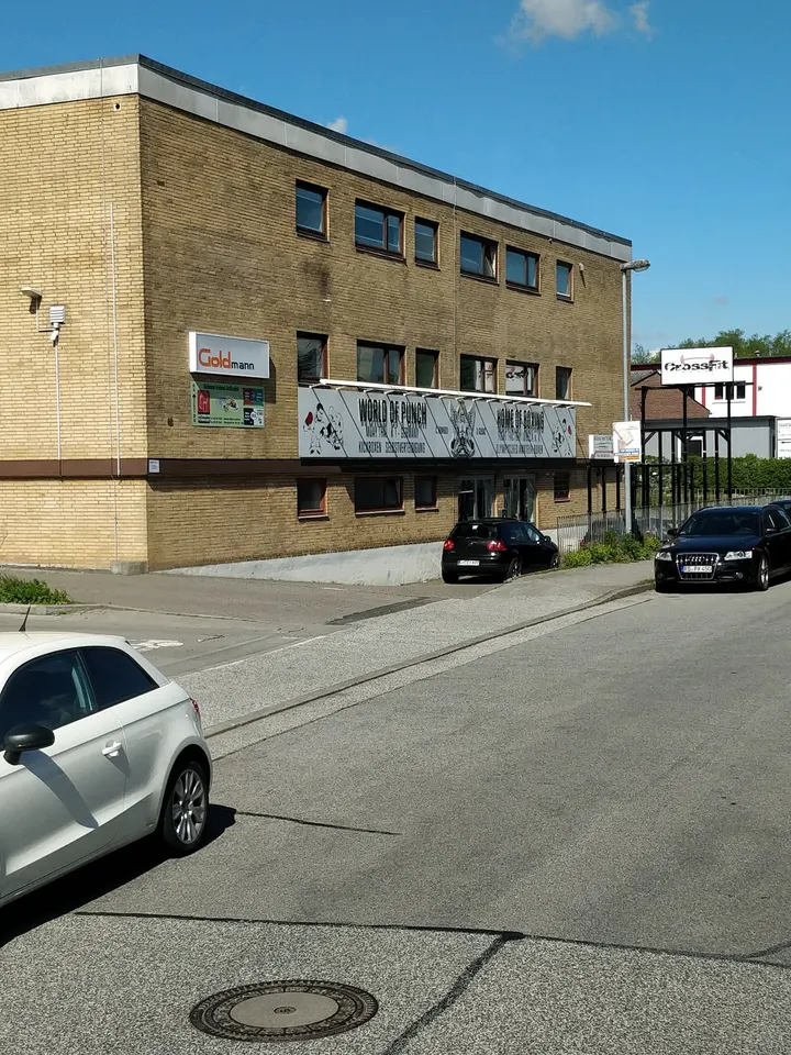 World of Punch — Kickboxen in Hüxtertor / Mühlentor / Gärtnergasse, Lübeck