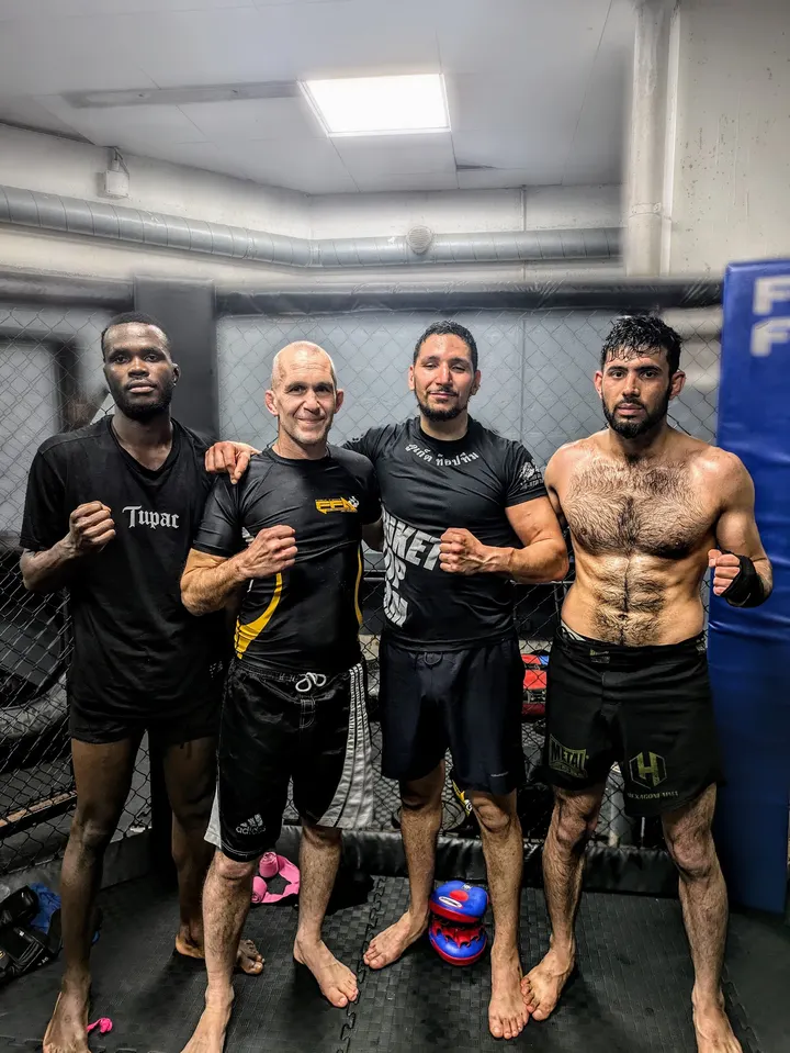 Free Fight Academy Vitry — mma-studio à Centre Ville, Vitry-sur-Seine — 2