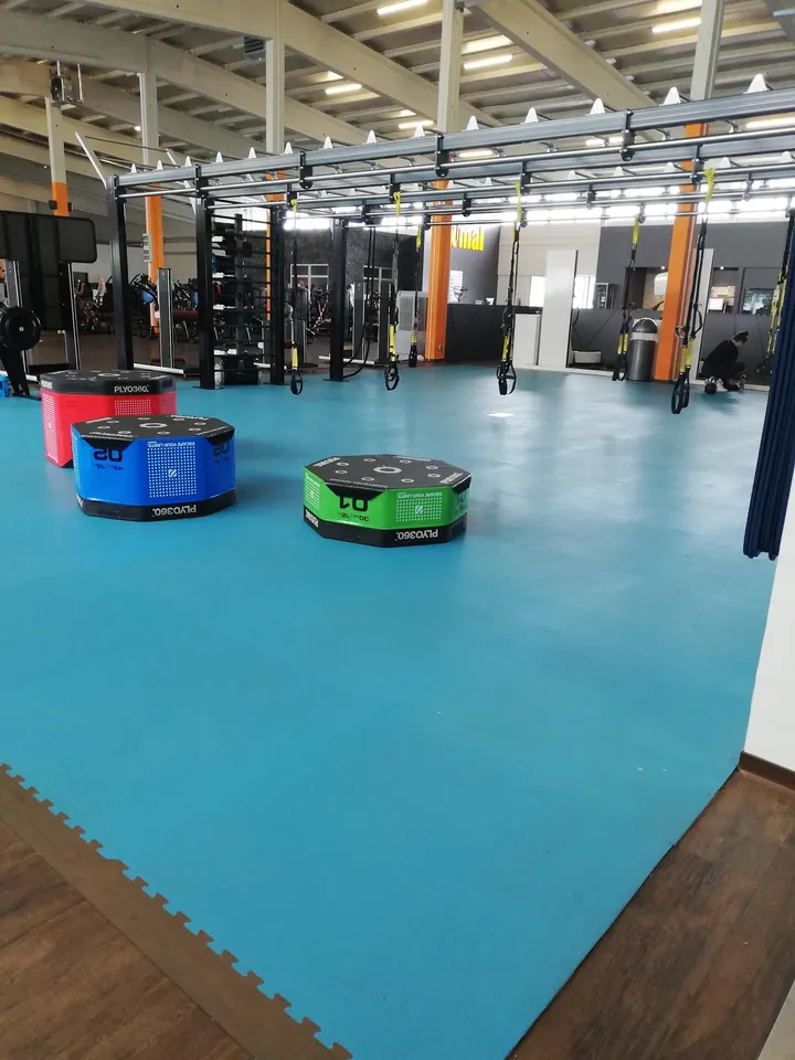 Ixmal Würzburg — Fitnessstudio in Grombühl, Würzburg