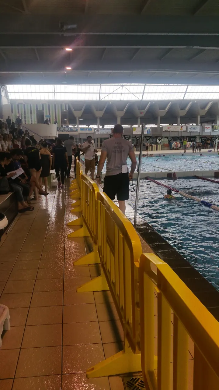 Centre Aquatique Intercommunal de Sarcelles — salle de fitness-studio à Sarcelles, Paris — 2