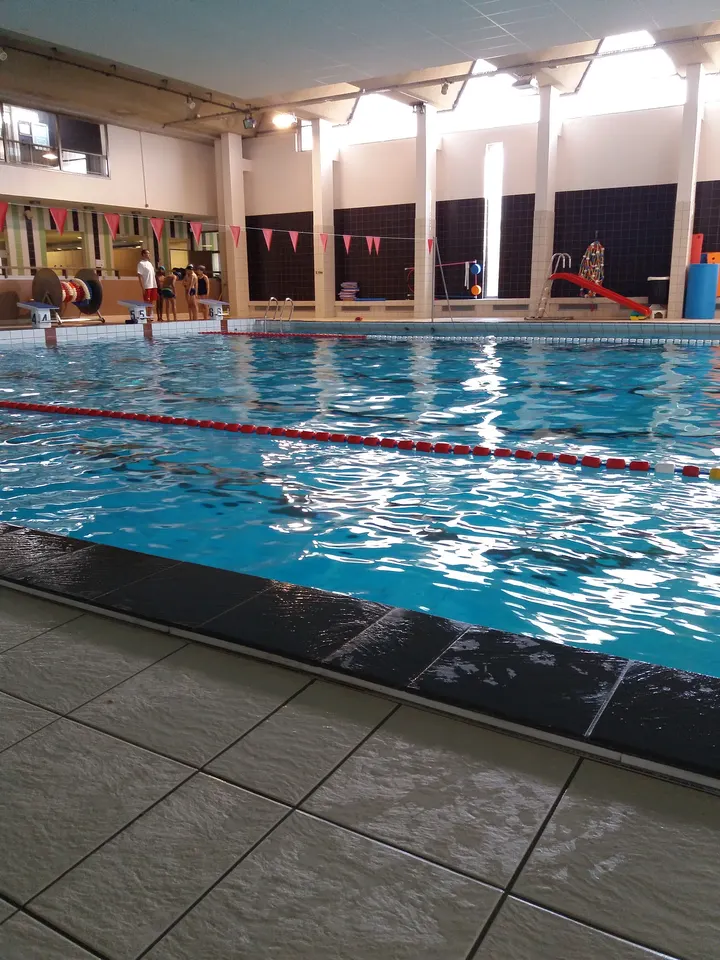 Centre Aquatique Intercommunal de Sarcelles — salle de fitness-studio à Sarcelles, Paris — 3