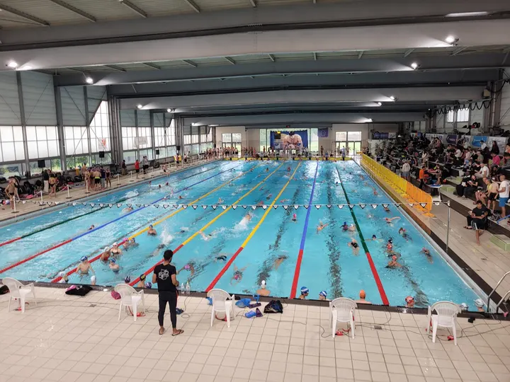 Centre Aquatique Intercommunal de Sarcelles — salle de fitness-studio à Paris — 3