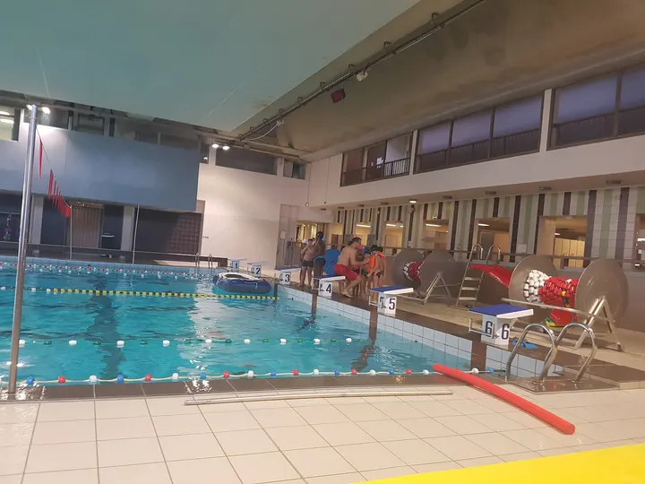 Centre Aquatique Intercommunal de Sarcelles — salle de fitness-studio à Paris — 4
