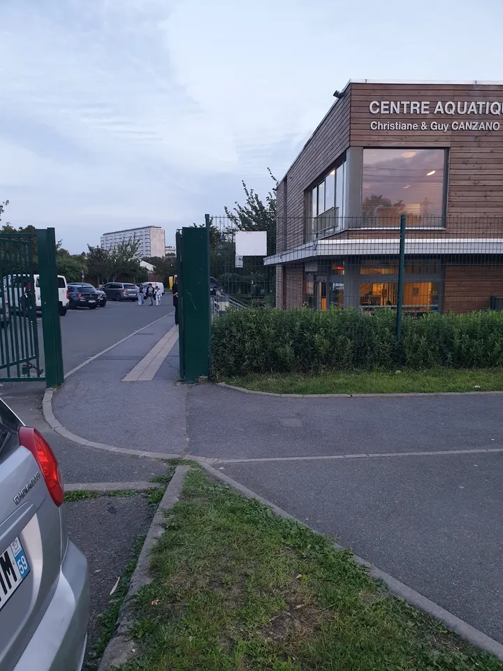 Centre Aquatique Intercommunal de Sarcelles — salle de fitness-studio à Paris — 5