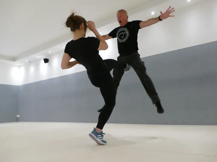 YOU CAN FIGHT Krav Maga — Kampfsport in Altstadt-Süd, Köln