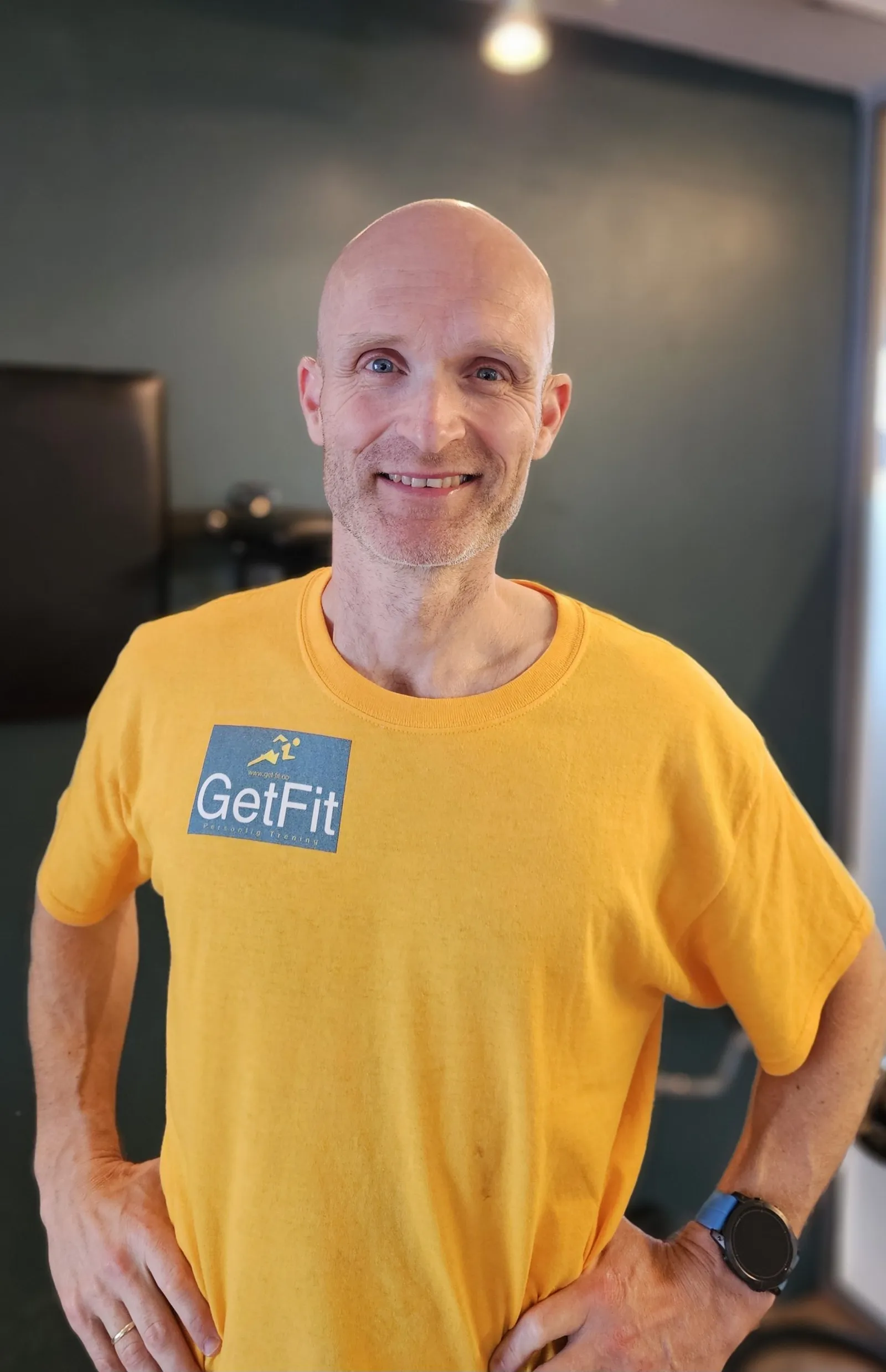 GetFit Paradis  — pt-studio i Nesttun, Bergen — 2