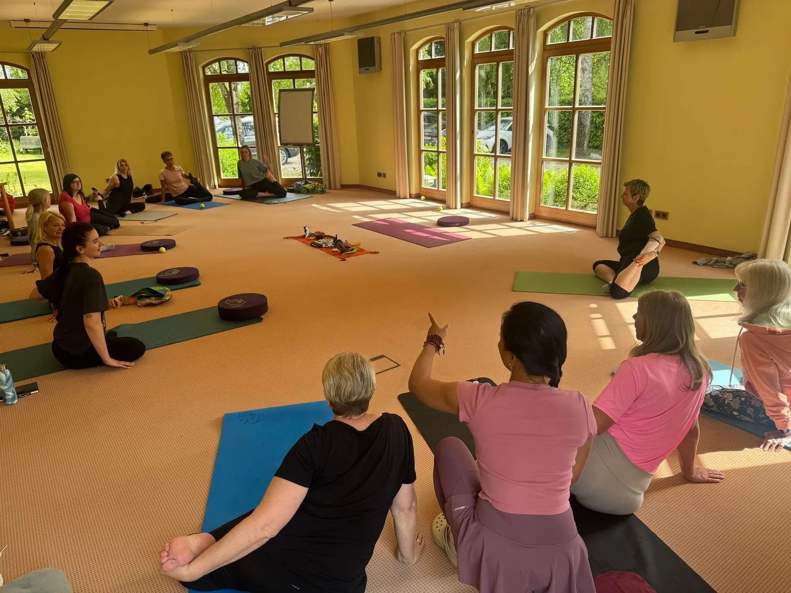 Zen Yoga Studio & Coaching — yoga-studio i Nürnberg — 3