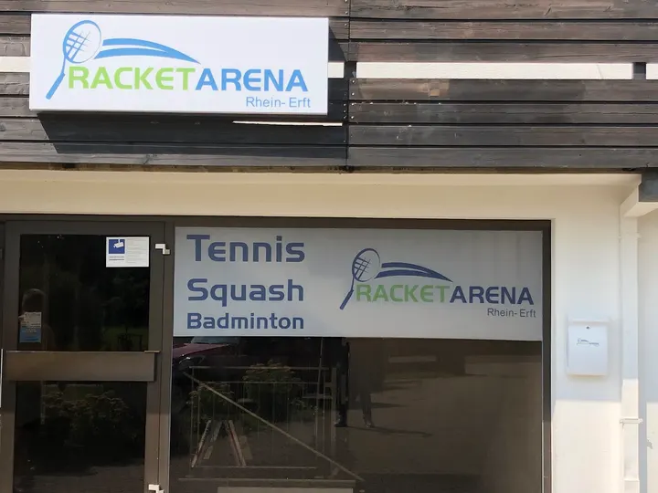 Racket Arena Rhein-Erft — Fitnessstudio in Kerpen, Köln