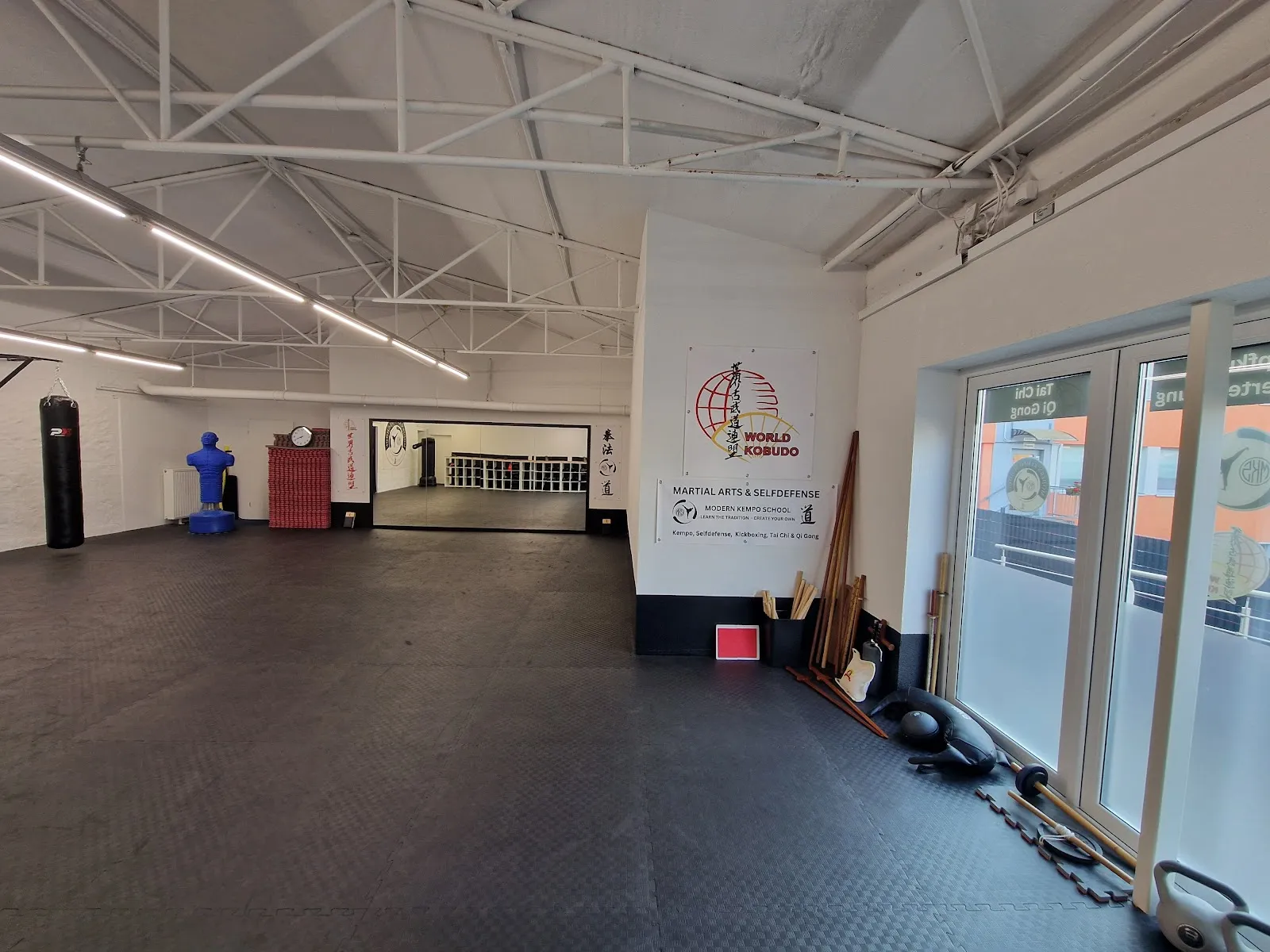 Modern Kempo School - MKS — kampfsport-studio in Erkelenz — 3