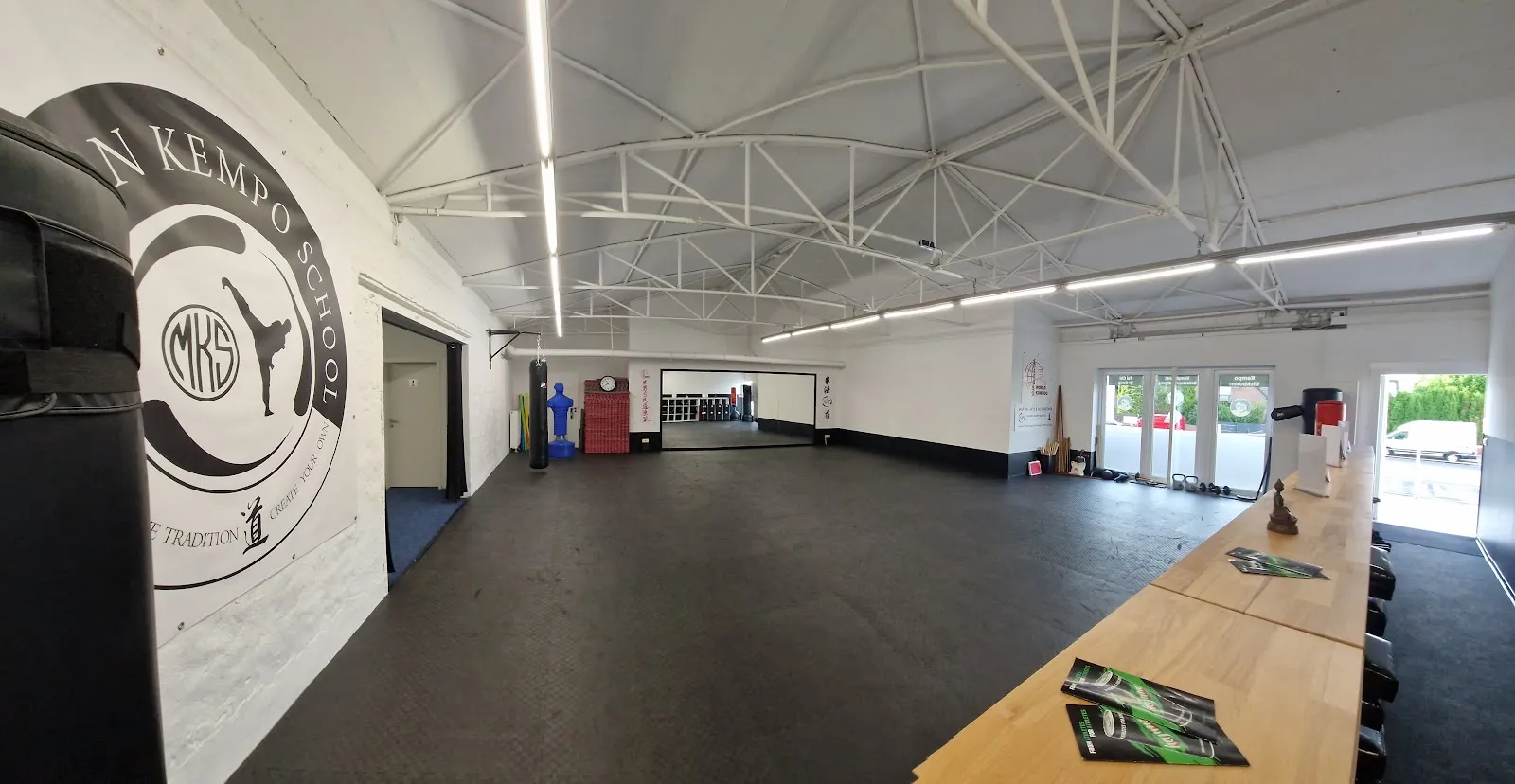 Modern Kempo School - MKS — kampfsport-studio in Erkelenz — 4