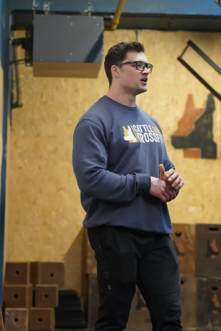 Cattle Dog CrossFit® — crossfit-studio in Northampton — 4