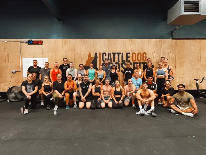 Cattle Dog CrossFit® — CrossFit in Far Cotton and Delapre, Northampton