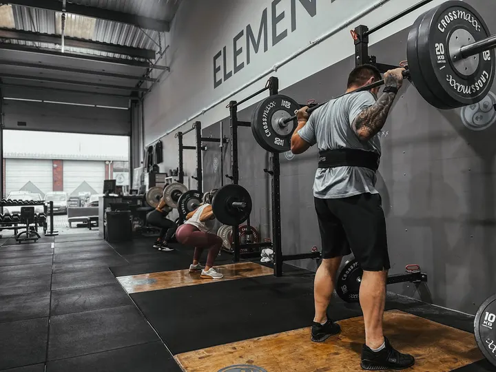 Elements Training - Peterborough Gym & Fitness Centre — fitness studio in New Werrington, Peterborough — 2