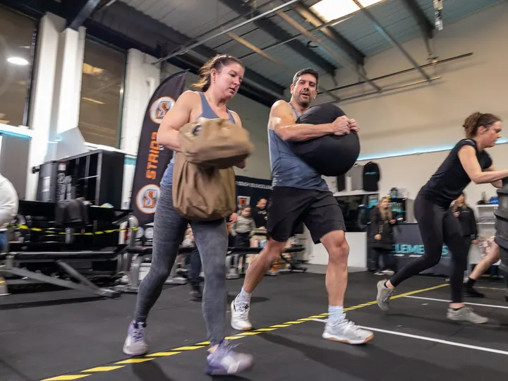 Elements Training - Peterborough Gym & Fitness Centre — fitness studio in New Werrington, Peterborough — 3