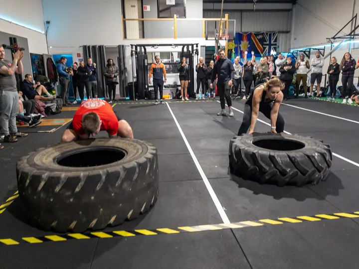 Elements Training - Peterborough Gym & Fitness Centre — fitness studio in Peterborough — 4