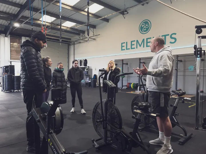 Elements Training - Peterborough Gym & Fitness Centre — fitness studio in Peterborough — 5