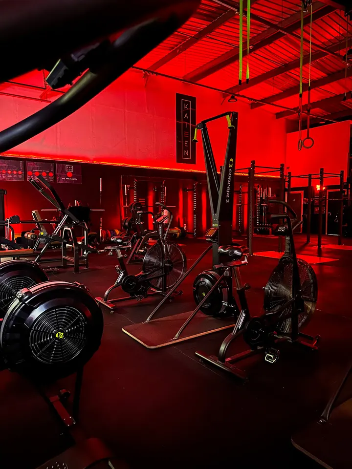 Elements Training - Peterborough Gym & Fitness Centre — Fitness Studio in New Werrington, Peterborough